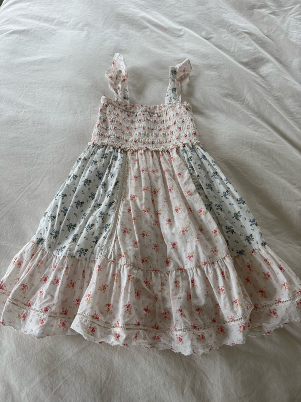 Polo by Ralph Lauren Floral Sundress Napping Dress